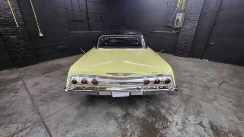 1962 Chevrolet Impala