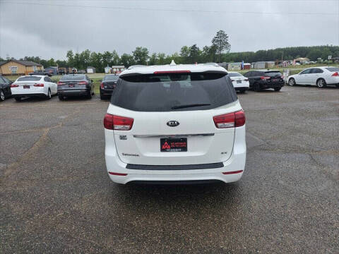 2017 Kia Sedona EX