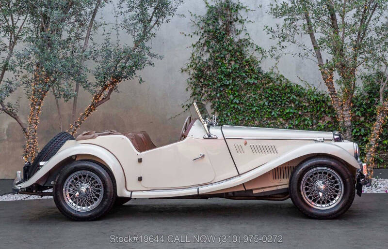 1954 MG TF