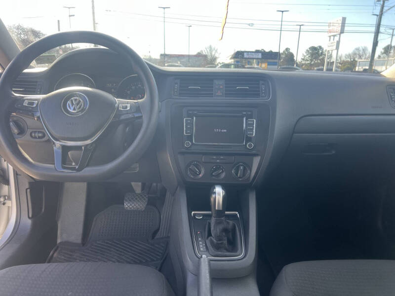 2015 Volkswagen Jetta S
