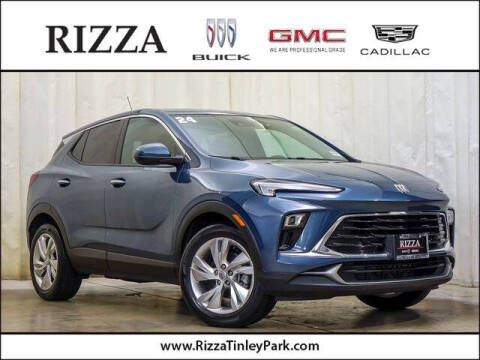 2024 Buick Encore GX Preferred
