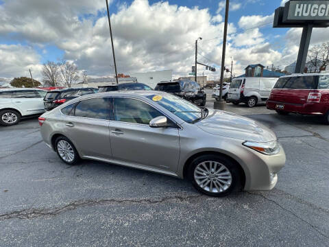 2013 Toyota Avalon Hybrid XLE Touring