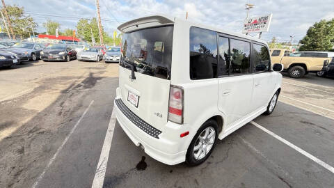 2006 Scion xB