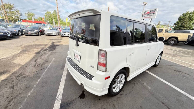 2006 Scion xB