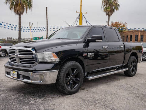 2015 RAM 1500