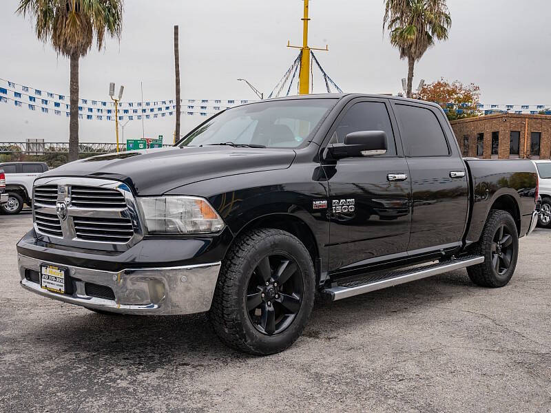 2015 RAM 1500
