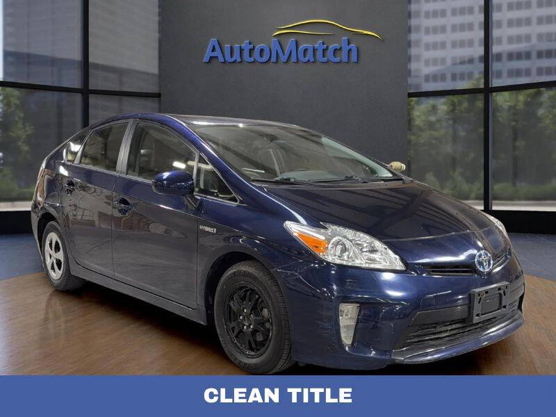 2014 Toyota Prius Two