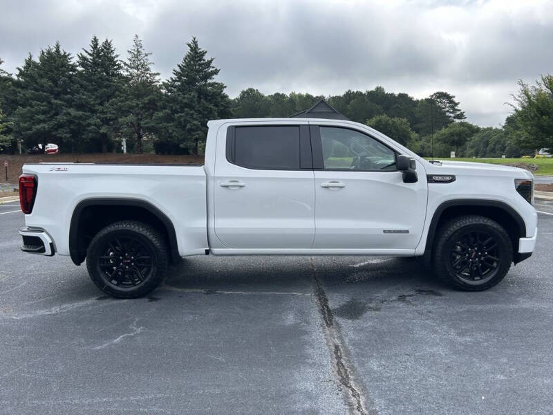 2025 GMC Sierra 1500