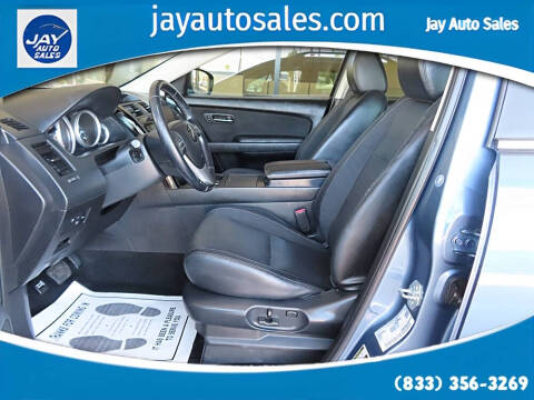 2014 Mazda CX-9 Touring