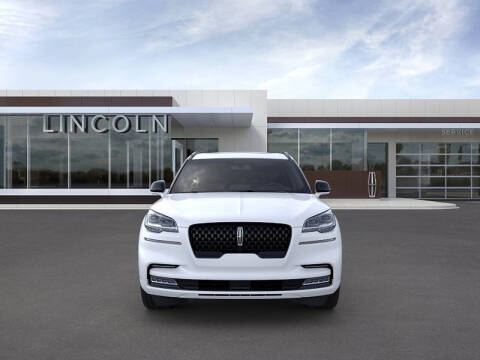 2024 Lincoln Aviator Black Label