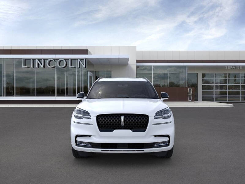 2024 Lincoln Aviator Black Label