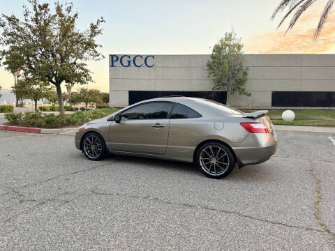 2007 Honda Civic Si