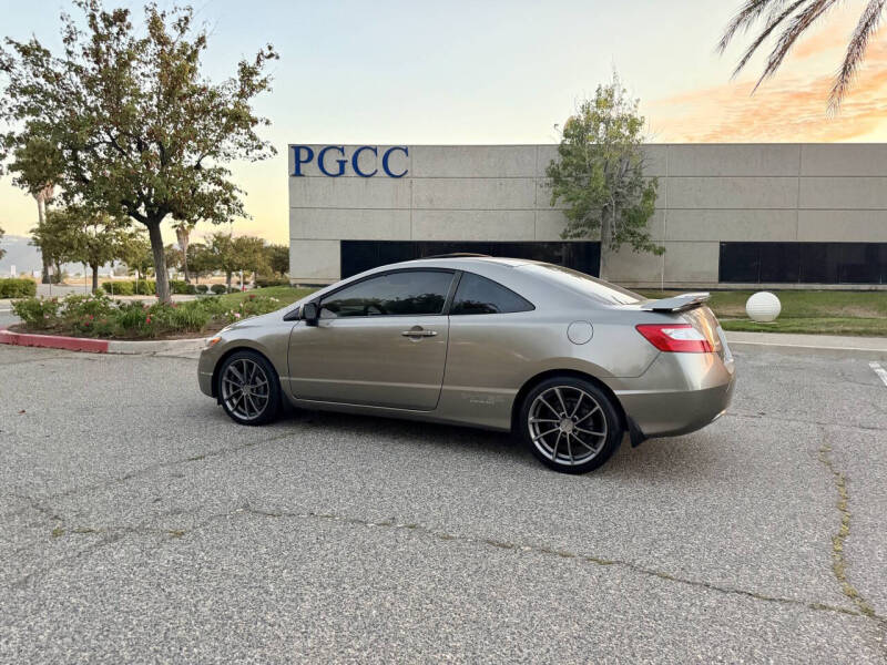 2007 Honda Civic Si