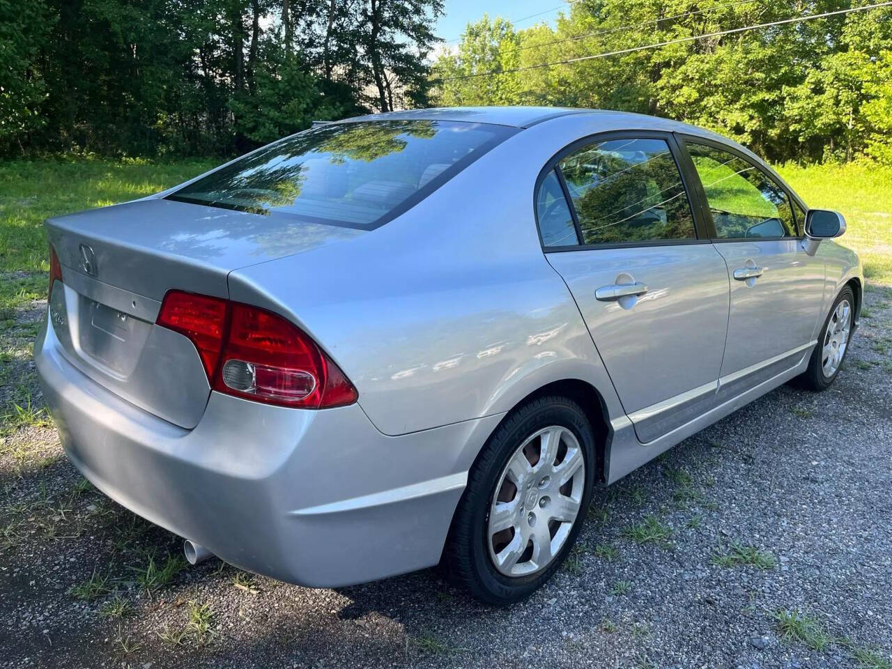 2008 Honda Civic for sale at 63 Auto Inc in Spotsylvania, VA