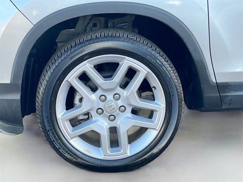 2022 Honda Passport EX-L