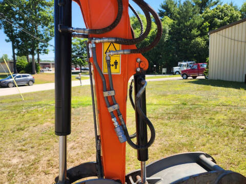 2020 XCMG XE35U