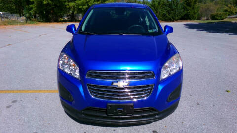 2016 Chevrolet Trax LS