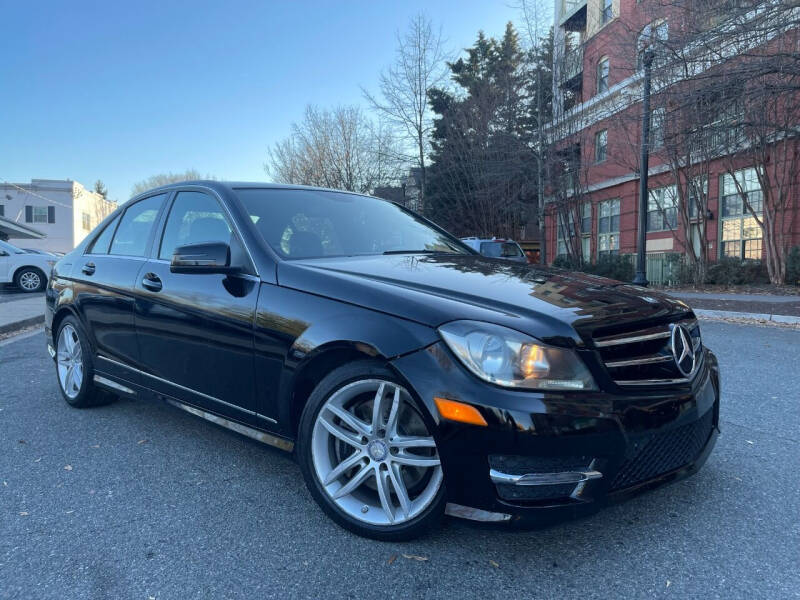 2014 Mercedes-Benz C-Class for sale at H & R Auto in Arlington VA