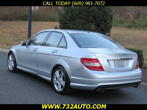 2010 Mercedes-Benz C-Class C 300 Sport