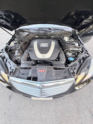 2010 Mercedes-Benz E-Class E 350 Luxury 4MATIC