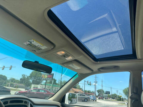 2004 Toyota Highlander