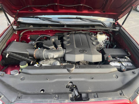 2011 Toyota 4Runner SR5