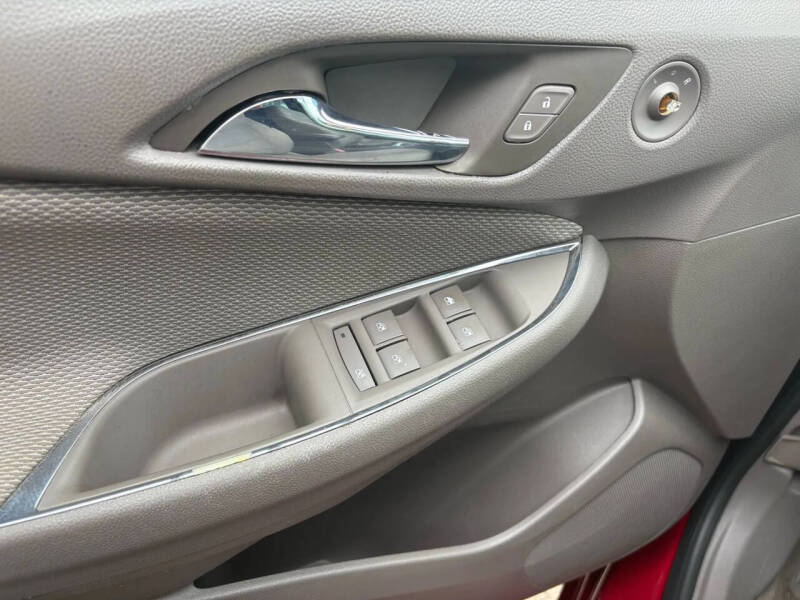 2017 Chevrolet Cruze LT Auto