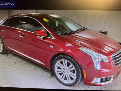 2018 Cadillac XTS for sale at Renaissance Auto Network in Warrensville Heights OH