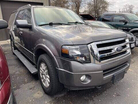 2014 Ford Expedition EL for sale at Rodeo City Resale in Gerry NY
