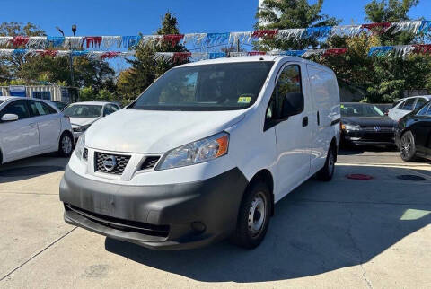 2017 Nissan NV200 S
