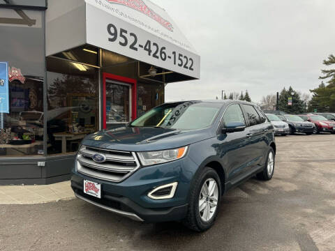 2016 Ford Edge for sale at Mainstreet Motor Company in Hopkins MN