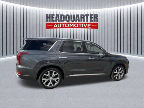 2021 Hyundai Palisade Limited