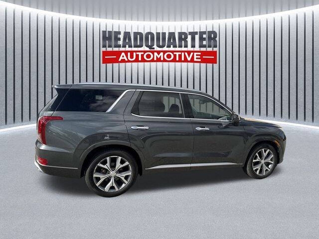 2021 Hyundai Palisade Limited