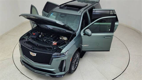 2023 Cadillac Escalade-V