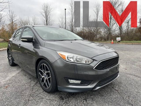 2016 Ford Focus for sale at INDY LUXURY MOTORSPORTS in Indianapolis IN