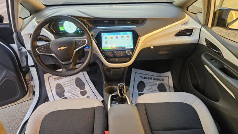 2019 Chevrolet Bolt EV LT