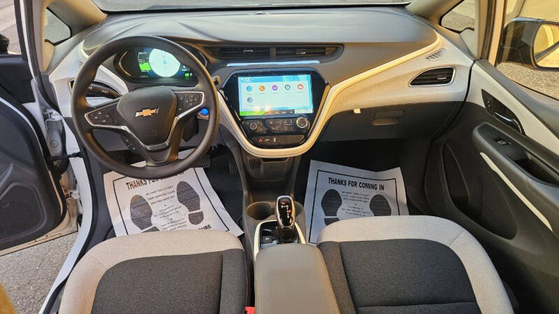 2019 Chevrolet Bolt EV LT