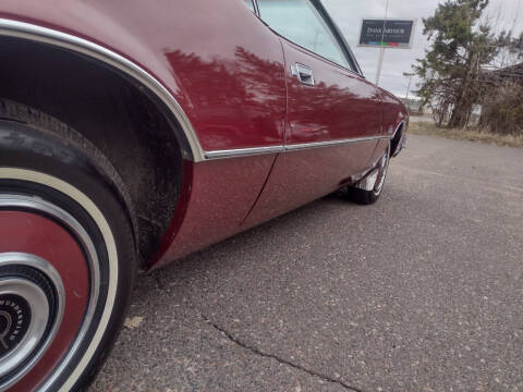 1972 Ford Thunderbird