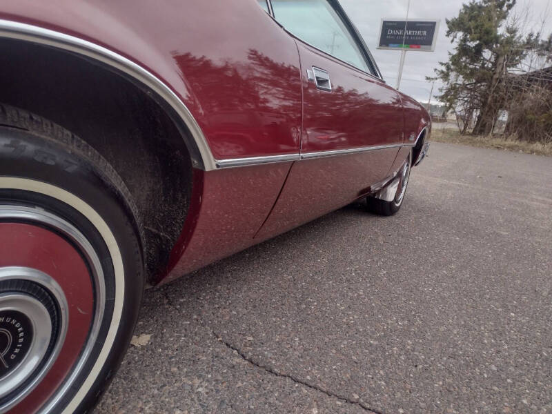 1972 Ford Thunderbird