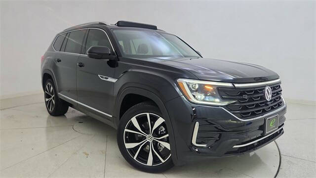 2025 Volkswagen Atlas SEL Premium R-Line 4Motion