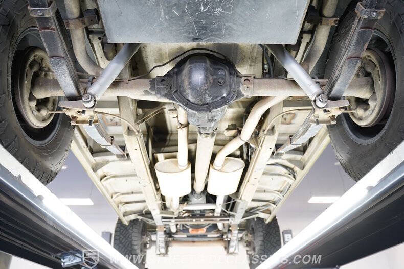 1977 International Scout