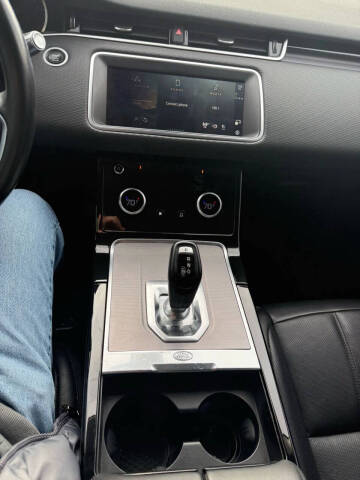 2021 Land Rover Range Rover Evoque S