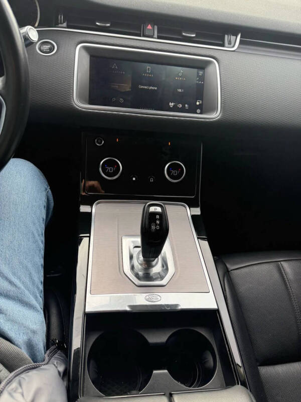 2021 Land Rover Range Rover Evoque S