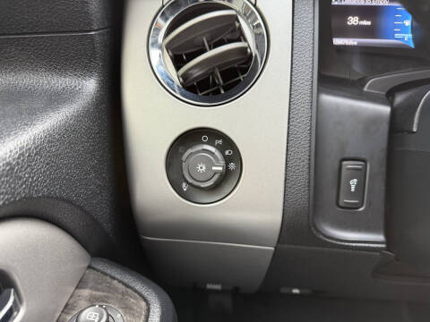 2016 Ford Expedition Limited