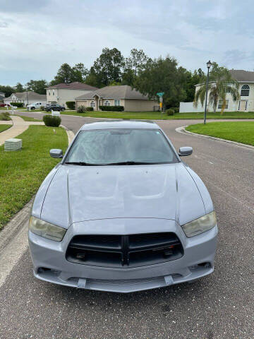 2012 Dodge Charger for sale at KMC Auto Sales in Jacksonville FL