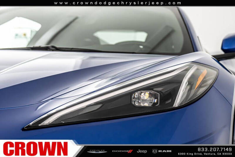 2023 Chevrolet Corvette Stingray