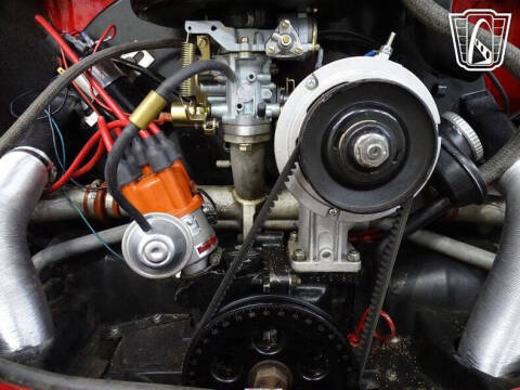 1972 Volkswagen Beetle