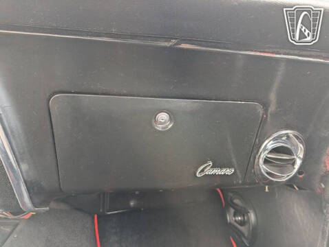 1968 Chevrolet Camaro