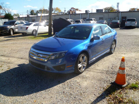 2011 Ford Fusion for sale at Best  DEAL AUTO SALES in Centereach NY