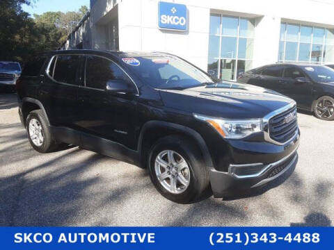 2019 GMC Acadia SLE-1